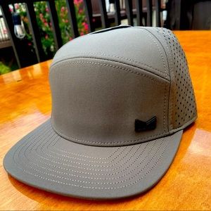 Melin Hydro Trenches SnapBack hat